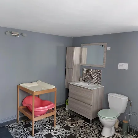 Chez Gil Vakantiehuis Gueschart