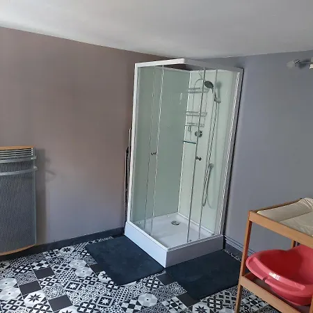 Vakantiehuis Chez Gil Gueschart
