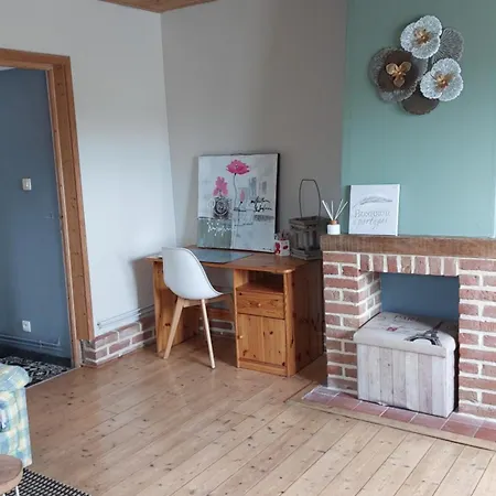 Holiday home Chez Gil