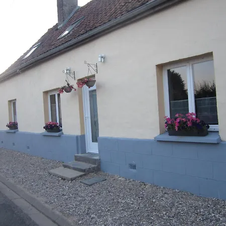 Chez Gil Holiday home Gueschart